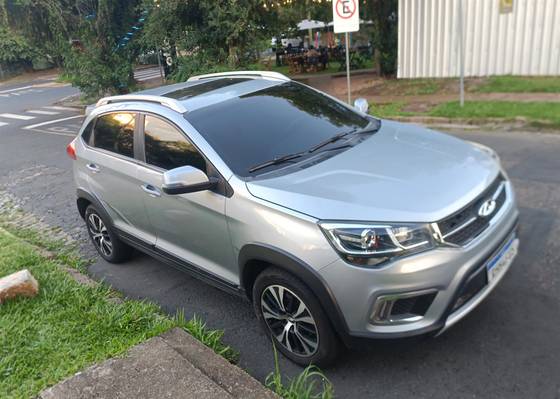 CAOA CHERY TIGGO 2 1.5 MPFI 16V FLEX ACT 4P AUTOMÁTICO CAOA CHERY TIGGO 2 1.5 MPFI 16V FLEX ACT 4P AUTOMÁTICO